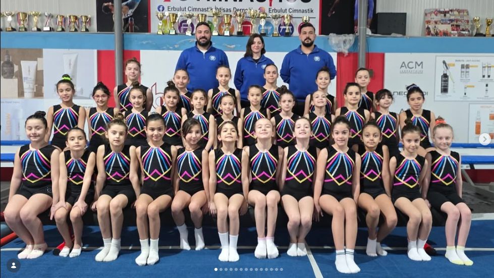 Marmara Akademi Uluslararası Kamp Organizasyonu İle Kıbrıs'ta !